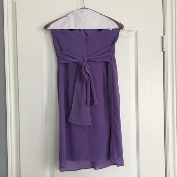 Bill Levkoff Bridesmaid Dress - Picture 3 of 3
